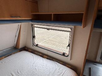 Hobby  400  SF + Voortent picture 6