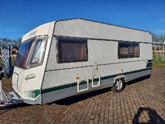 Chateau  Cantara 520 Voortent+Omnistor+2x Fietsendrager picture 2