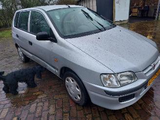 uszkodzony samochody osobowe Mitsubishi Space-star 1.3 Airco + Apk 2000/5