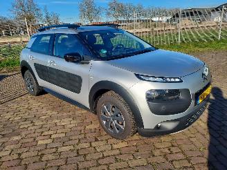 Schadeauto Citroën C4 cactus 1.6 Blue HDI Business Euro 6 2015/10