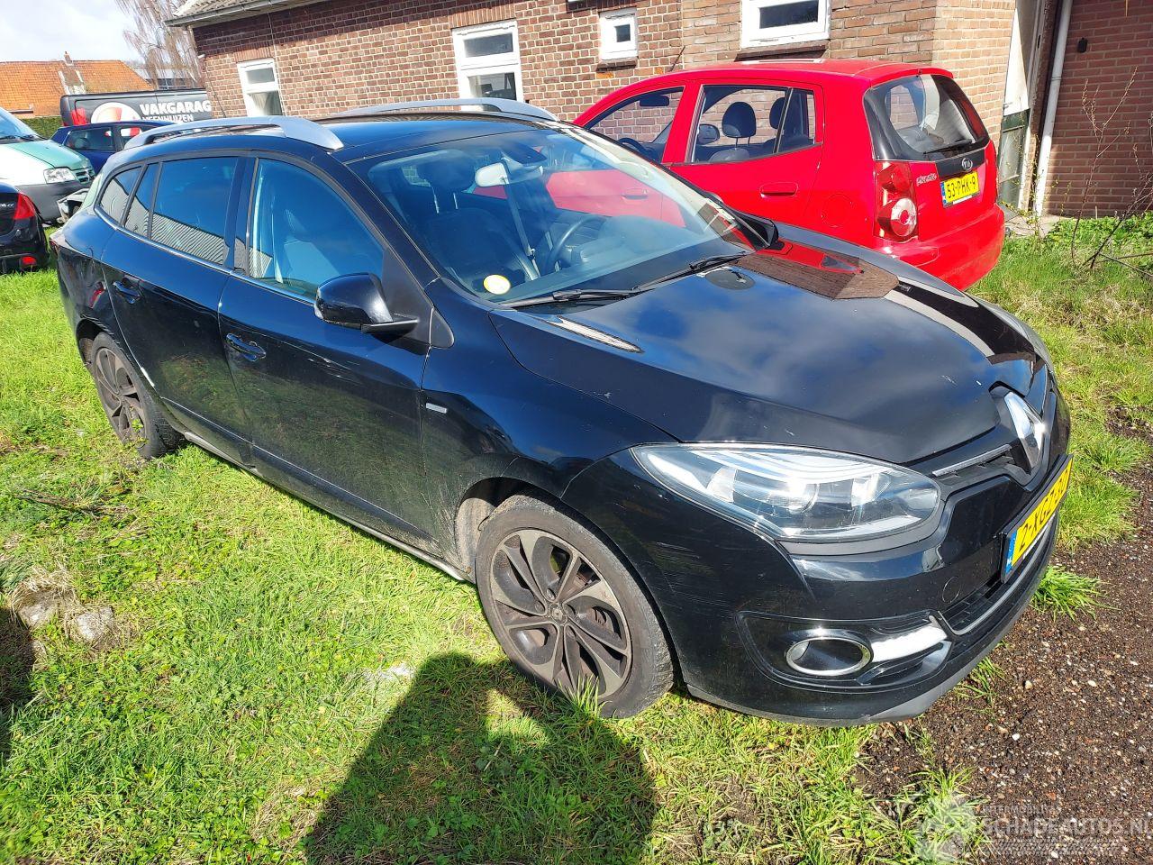 Renault Mégane AUTOMAAT