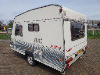 Beyerland  Sprinter 350 DD + Voortent picture 4