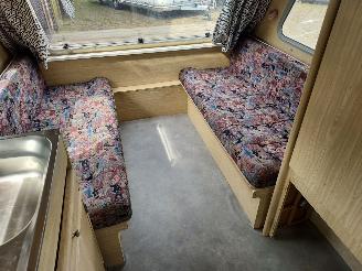 Beyerland  Sprinter 350 DD + Voortent picture 6