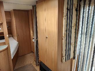 Burstner  510 TS Frans bed+ Rondzit+Luifel+Voortent picture 11