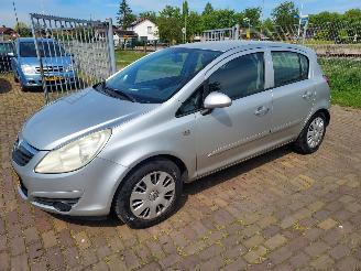 škoda osobní automobily Opel Corsa 1.2i 5 deurs + airco 2007/11