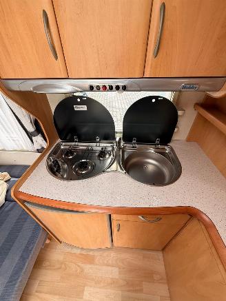 Hobby  460 UFE Mover + Voortent + Luifel picture 8