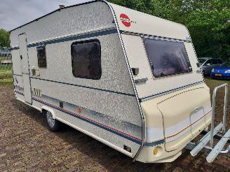  Burstner  430 + Voortent 1993/7