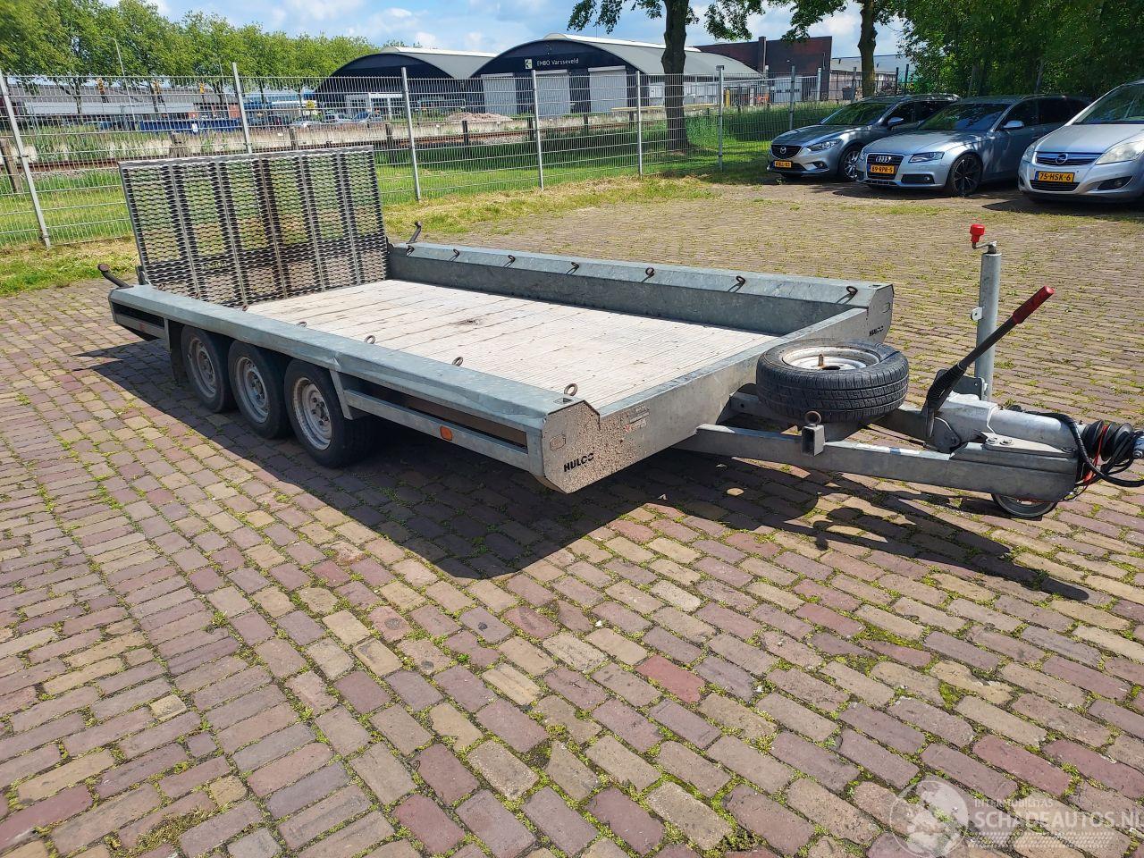 Hulco  Terrax 3 Asser 3500 kilo