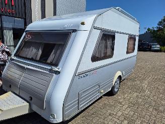 Avarii caravane Kip  Traveller 41 TDb Voortent+Frans bed 2004/2