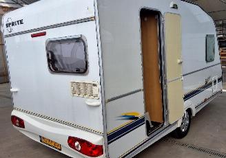  Sprite  Esprit 400 TF Frans bed 2004/4