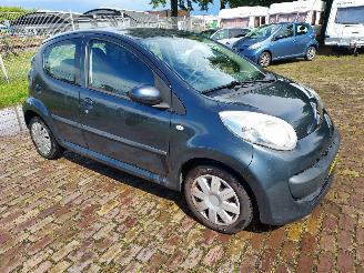 skadebil auto Citroën C1 5 deurs Airco+apk 2006/6
