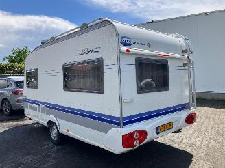 Hobby  440 SF Airco + Voortent picture 2