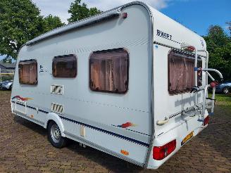 Swift  Toscane 450 Luifel+Frans bed picture 4