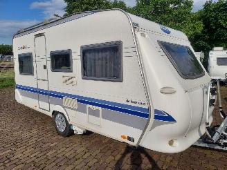 uszkodzony przyczepy kampingowe Hobby  450 Mover + Luifel 2005/4