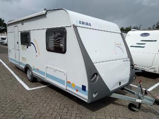 škoda karavany Eriba  Swing 525 Stapelbed Mover Luifel 2000/2