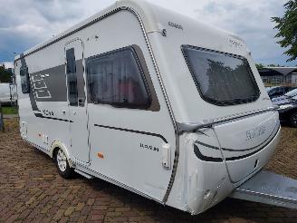 dommages caravanes Eriba  LuxusLine 525 Mover Airco Voortent 2015/8