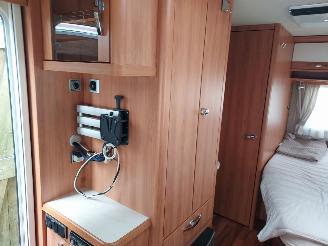 Eriba  LuxusLine  Mover Airco Voortent picture 12