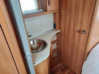 Eriba  LuxusLine  Mover Airco Voortent picture 6