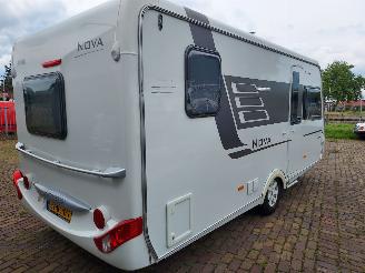 Eriba  LuxusLine  Mover Airco Voortent picture 3