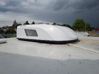 Eriba  LuxusLine  Mover Airco Voortent picture 17