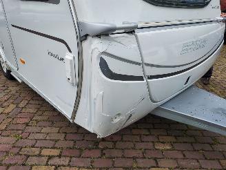 Eriba  LuxusLine  Mover Airco Voortent picture 23