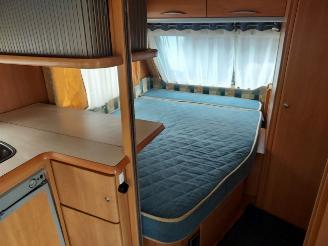 Swift  450 Toscane + Mover en Fietsendrager picture 5