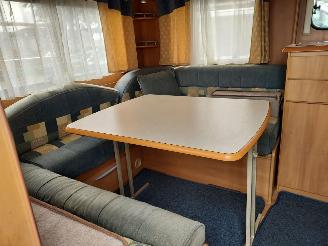 Swift  450 Toscane + Mover en Fietsendrager picture 13