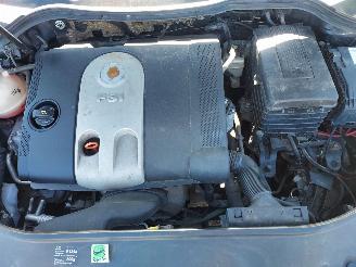 Volkswagen Passat 1.6 FSI Trendline Sedan 6 bak picture 11