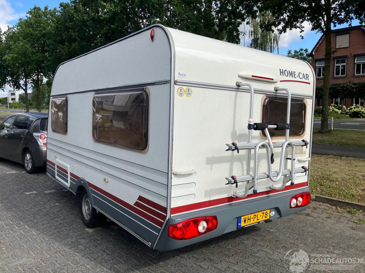 Home Car  Racer 406 H Mover voortent en luifel