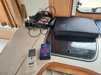 Avento  GERESERVEERD   Gran Turismo 470TCB Airco Schotel Enkele bedden Mover Voortent picture 9