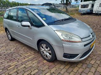 škoda osobní automobily Citroën C4-picasso 1.8iAmbiance 7 persoons + Apk 2006/10