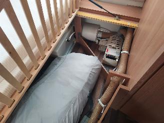 Knaus  450 FU Mover Tent Omnistor Airco picture 16