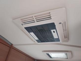 Knaus  450 FU Mover Tent Omnistor Airco picture 17