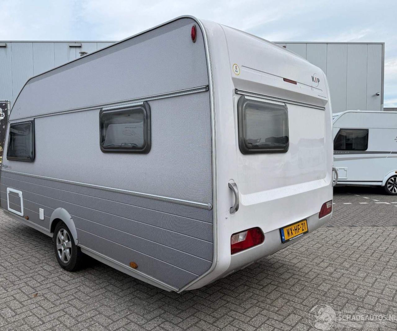 Kip  Grey Line 44EKL + Mover