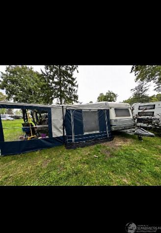 Fendt  Saphir 490 Stapelbed+Voortent+Luifel picture 14