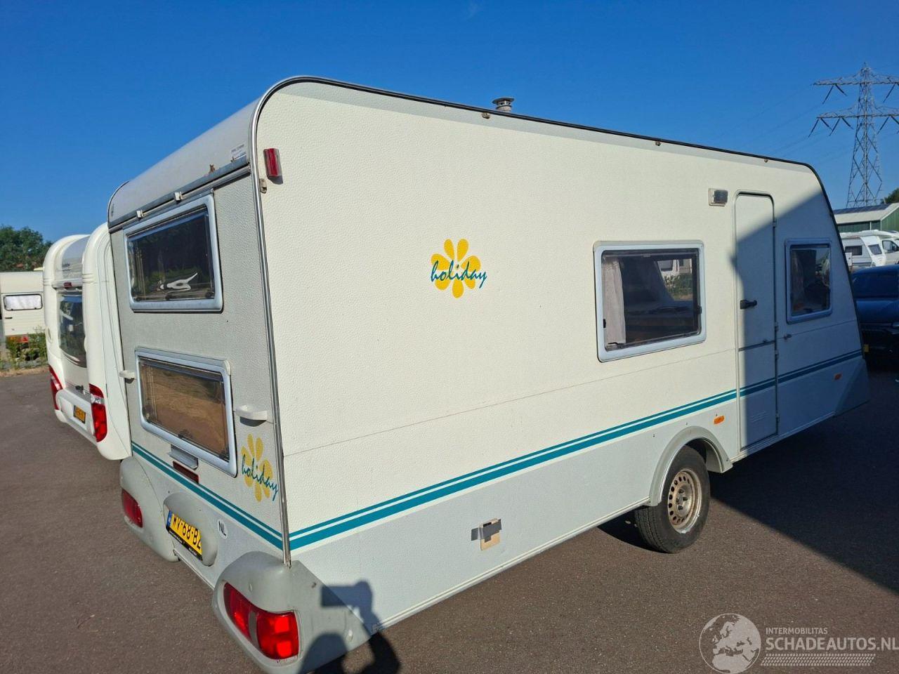 Eifelland  Stapelbed 500 Holiday