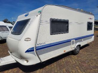 Hobby  495 UL Enkele bedden Mover Fietsendrager picture 2