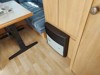 Hobby  495 UL Enkele bedden Mover Fietsendrager picture 8