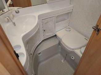 Hobby  495 UL Enkele bedden Mover Fietsendrager picture 10