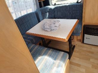 Hobby  495 UL Enkele bedden Mover Fietsendrager picture 12
