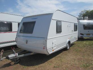 škoda karavany Tabbert  Da Vinci 450 TD Mover Frans bed 2005/3