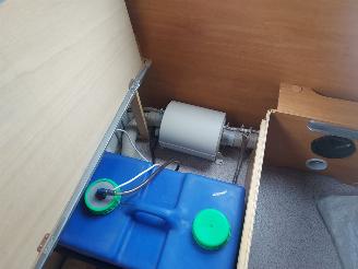Eifelland  400 met 3 Stapelbedden + Voortent picture 11