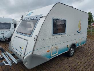 Eifelland  400 met 3 Stapelbedden + Voortent picture 2