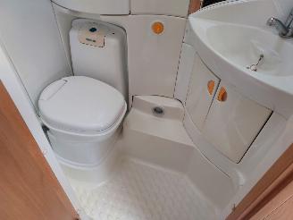 Knaus  Sudwind 550 TK Stapelbed+Luifel picture 13