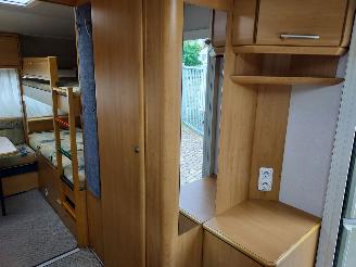 Knaus  Sudwind 550 TK Stapelbed+Luifel picture 9