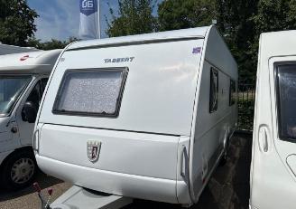  Tabbert  Da Vinci met 3x Stapelbed 2011/4