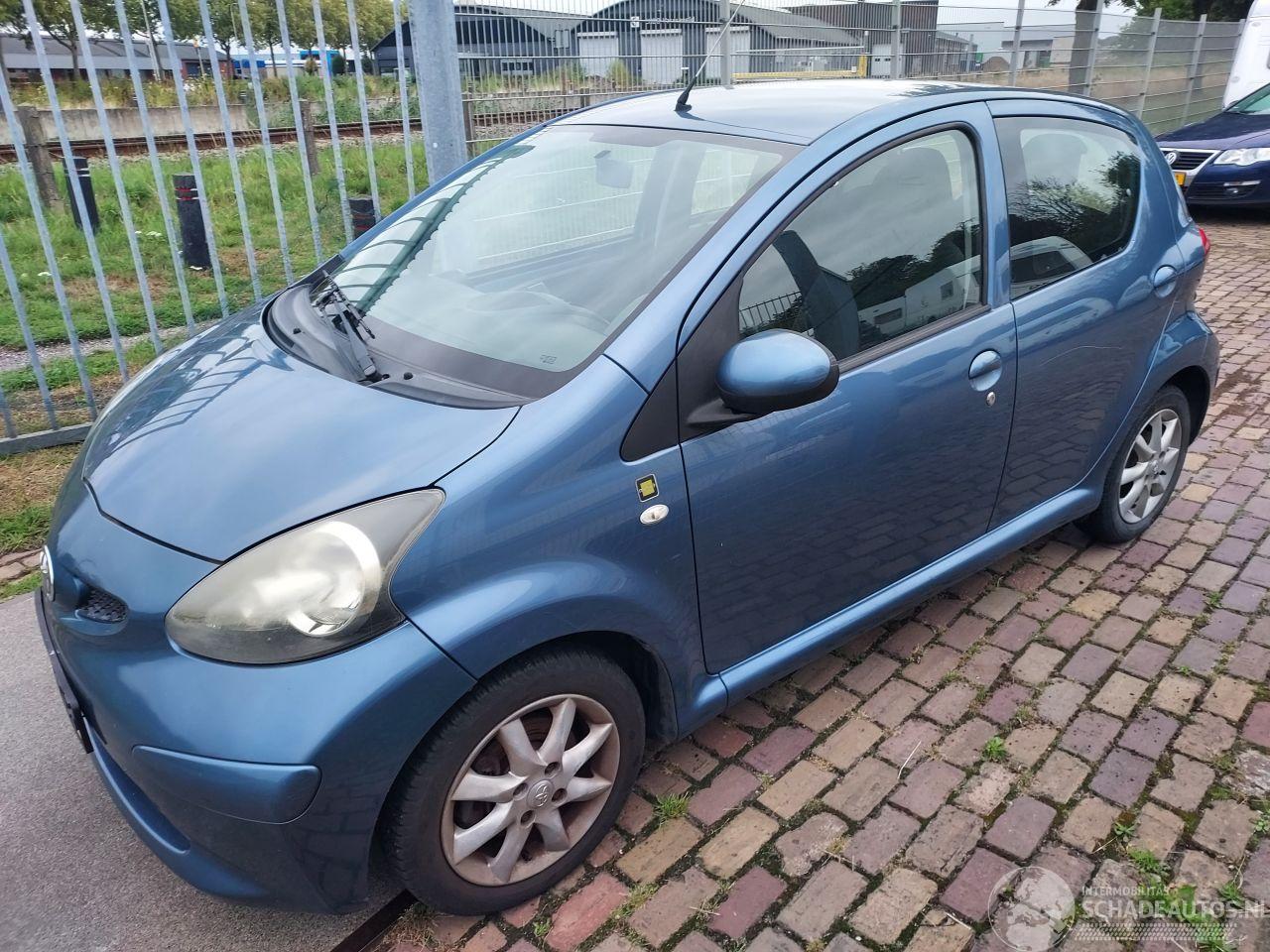 Toyota Aygo 5 deurs