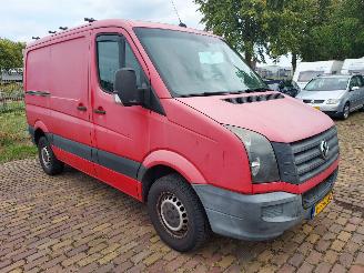  Volkswagen Crafter GERESERVEERD  35  2.0 TDI + Apk 2011/11