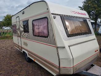  Dethleffs  GERESERVEERD   New Line 460 1992/6