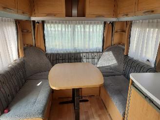 Knaus  GERESERVEERD  Azur 450 FU Mover en Luifel Frans bed picture 6